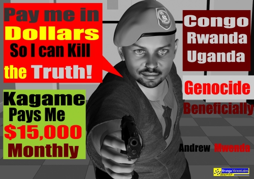 Andrew Mwenda,Mwenda andrew,Uganda Uganda art