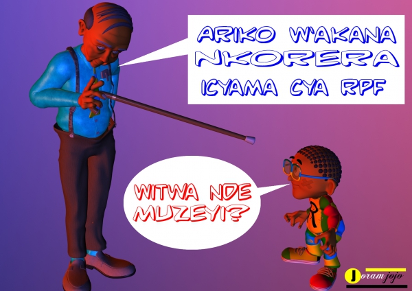 Paul Kagame,Kagame,Rwanda,Ange Kagame,Jannette Kagame,Cyomoro Ivana,Kagame Crimes,Kigali,RPF