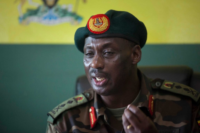 Aronda Nyakairima,General Aronda,Gen Aronda Nyakairima,Free Uganda,Uganda,Yoweri Museveni, Salim Saleh,Muhozi Kainerugaba,Somalia,Congo,Rwanda,Sudan