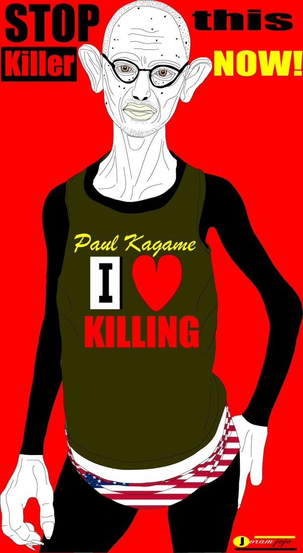 Paul Kagame,Kagame,Rwanda,Ange Kagame,Jannette Kagame,Cyomoro Ivana,Kagame Crimes,Kigali,RPF