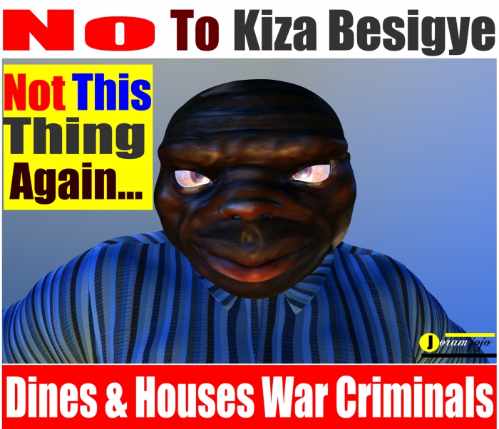 kiza besigye,fdc,uganda,uganda elections,besigye,kifefe,winnie byanyima